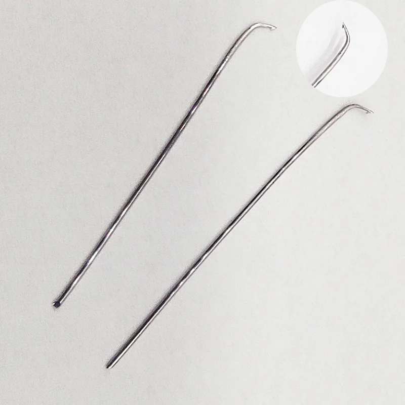 Ventilating-Germany-Needle For Crochet Wigs Longer-Ventilation-Needle Knot Hairs