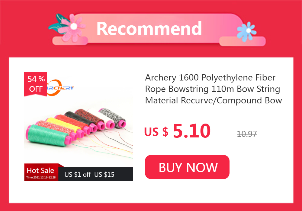 20/50/100pcs Archery Buckle Clips Copper Clips Hunting Arrows Points Bow String Position Nocking Clips