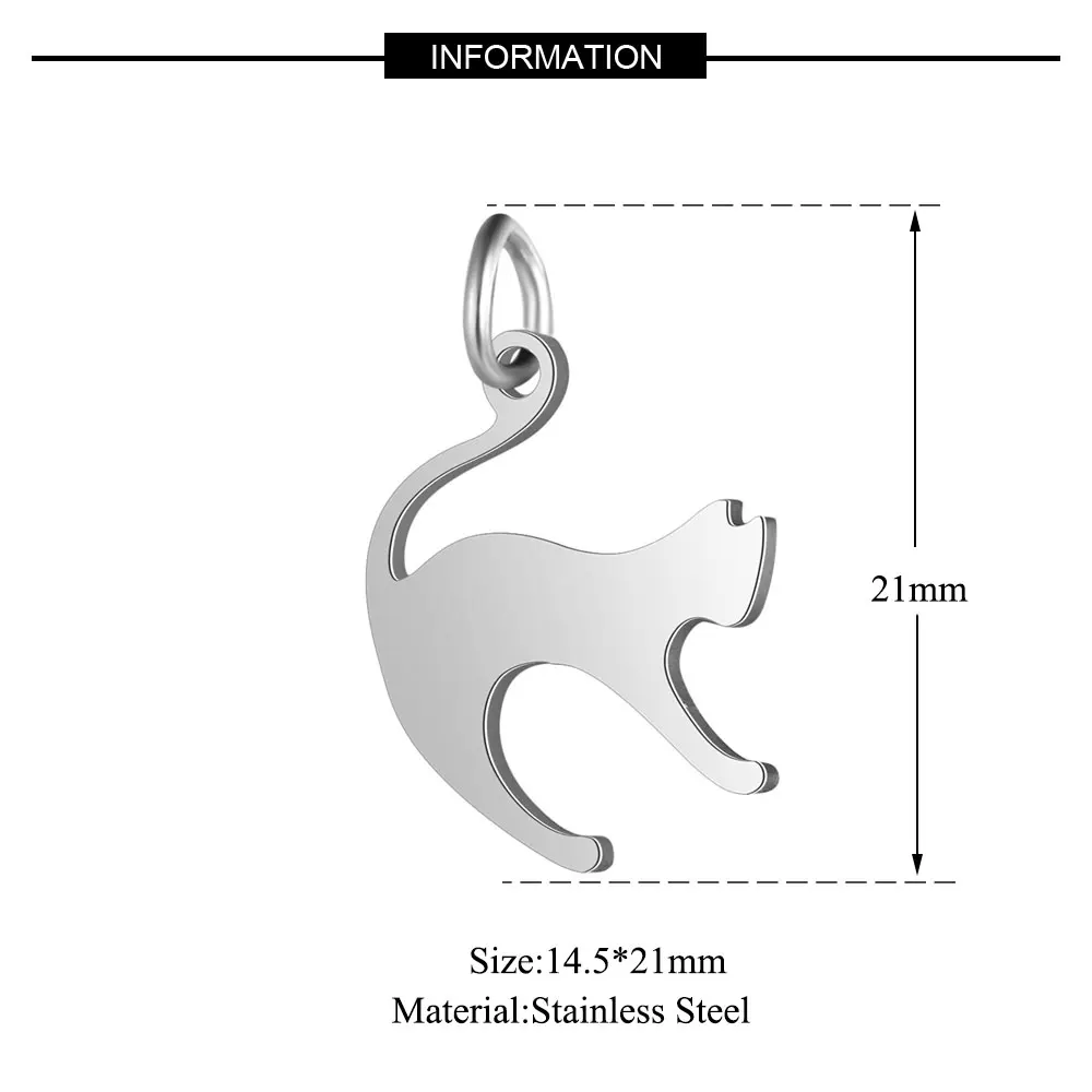 10pcs 316 Stainless Steel Double Heart Charm Sun Om Yoga Lotus Connector DIY Jewelry Making Charms Wholesale