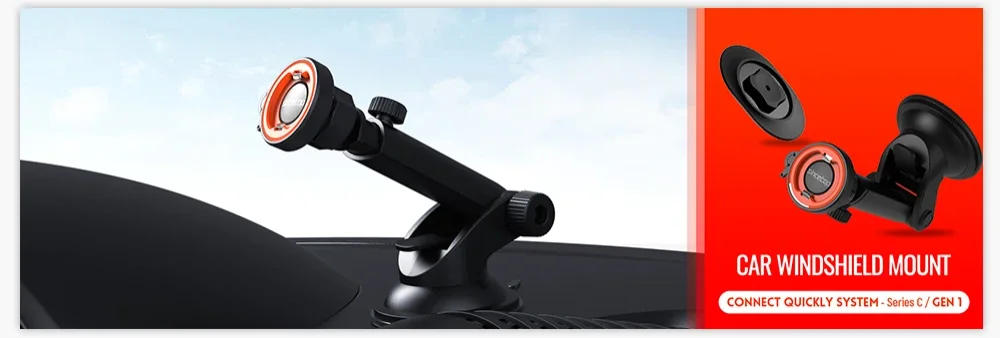 Aluminum Motorcycle Phone Holder Anti-Vibration Dampener for Handlebar Racing Mountain Bike MTB Bicycle Motor Quick Mount Stand