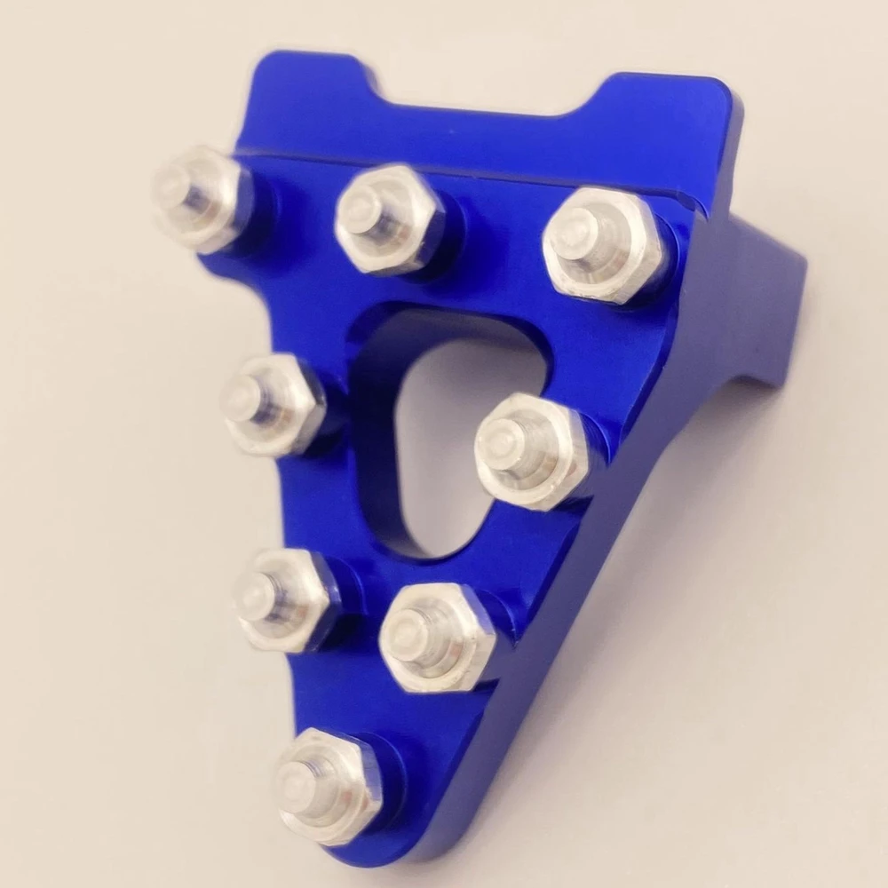 Motorcycle CNC Rear Brake Pedal Tip For HONDA CRF50 XR50 SDG SSR COOLSTER 70 90 107 110 125CC Chinese Dirt Bike
