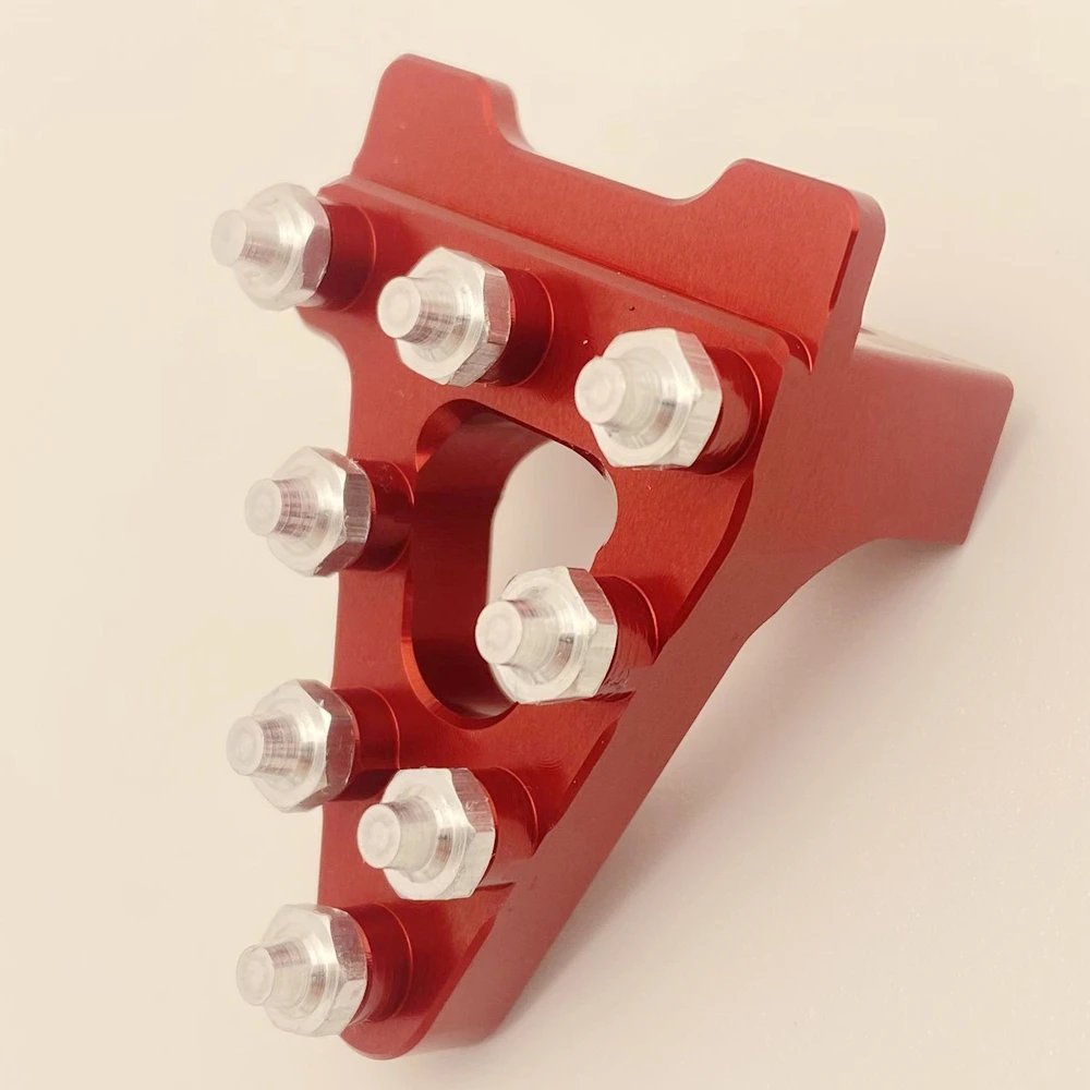 Motorcycle CNC Rear Brake Pedal Tip For HONDA CRF50 XR50 SDG SSR COOLSTER 70 90 107 110 125CC Chinese Dirt Bike
