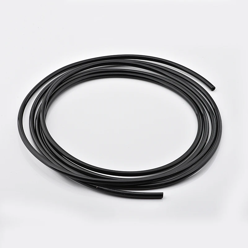 10M UV Ink Tube Ink Pipe Hose Black for Epson Mimaki Mutoh Roland Xuli Printer XP600 DX4 DX5 DX7 Printhead Single Line Ink Tube