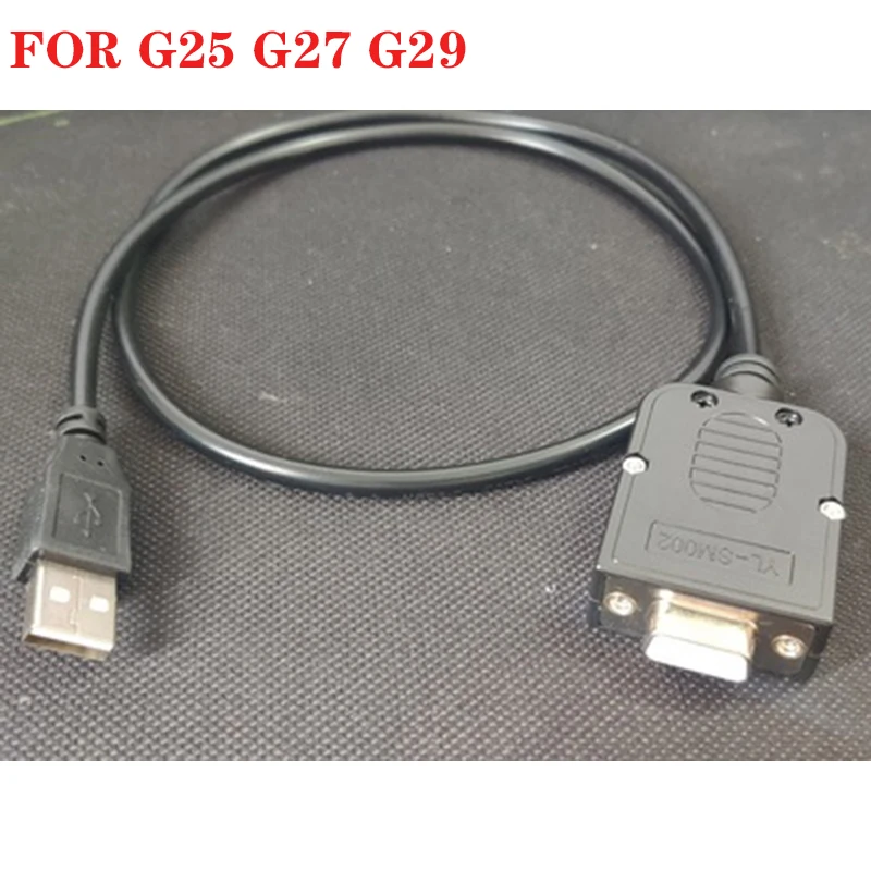 G29 G27 G25 Pedal to USB Adapter Cable Converter for Logitech G29 G27 G25 pedal DIY Modification Parts MOD