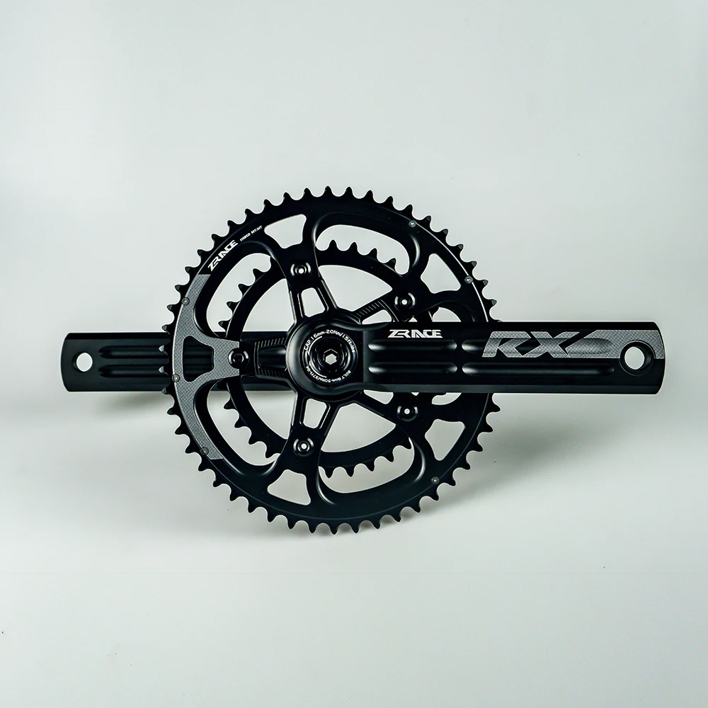 ZRACE RX Chainset Repair Parts, RX Crank, Chainring, Spider, Installation Tool