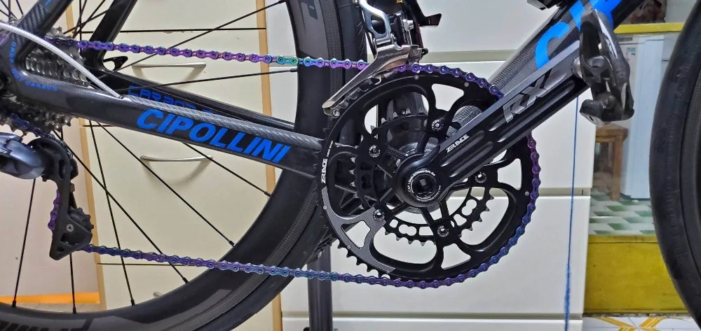 ZRACE RX Chainset Repair Parts, RX Crank, Chainring, Spider, Installation Tool