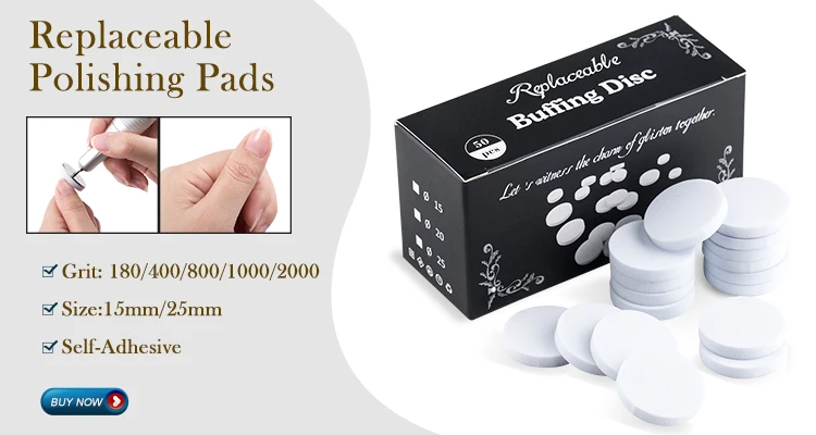 20PCS Pedicure File Refill Pads Callus Remover Foot Files Pedi File Replacement for Reusable Stainless Steel Foot Rasp Handle