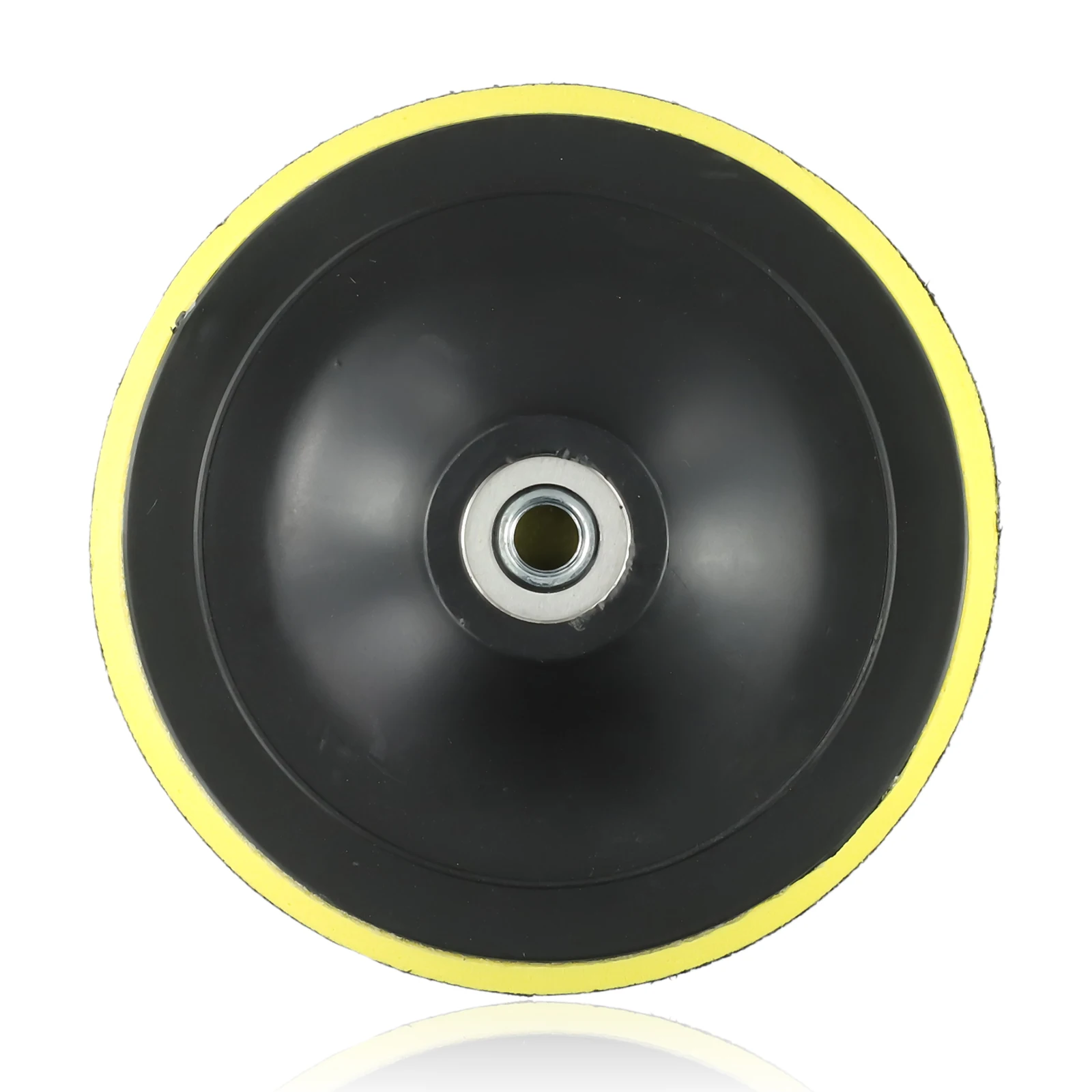 3/4/5/6/7 Inch Flocking Sanding Disc Self Adhesive Polishing Disc Drill Rod Car Paint Care Polishing Pad For Electric Polisher