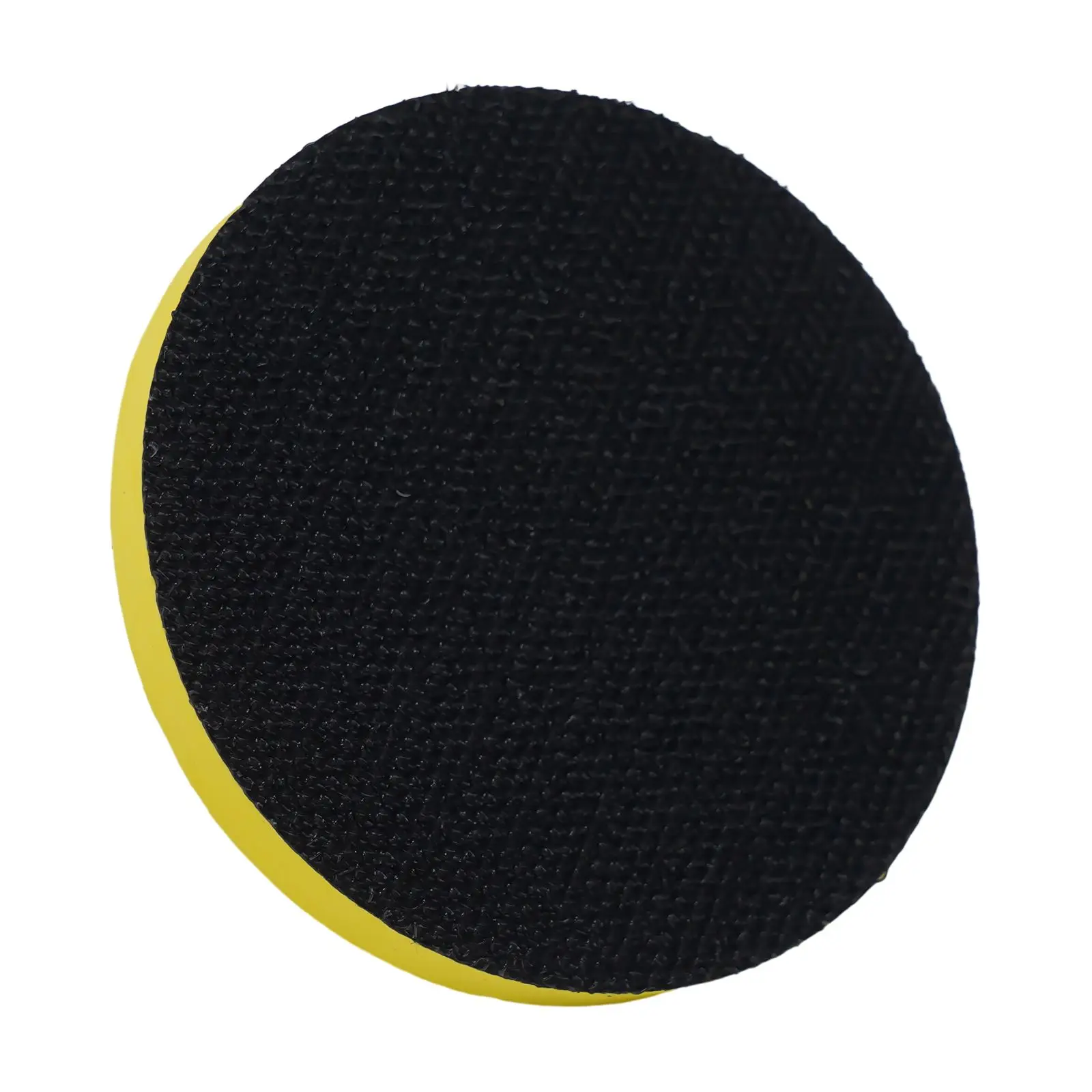 3/4/5/6/7 Inch Flocking Sanding Disc Self Adhesive Polishing Disc Drill Rod Car Paint Care Polishing Pad For Electric Polisher