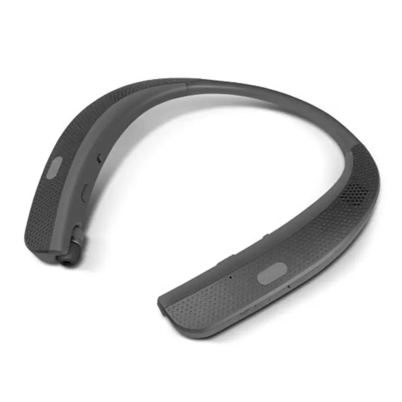 New HBS-W120 Bluetooth Headphones Lightweight Stereo Neckband Wireless Headset With Speaker for Sports Exercise Game Call