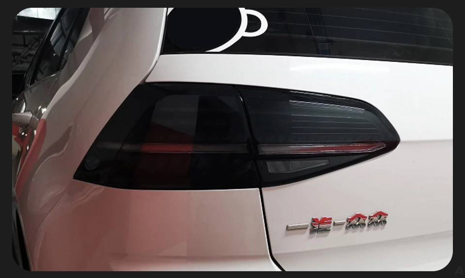 AKD Car Styling LED Tail Lamp for Volkswagen Golf 7 Hatchback Tail Light 2013-2020 Golf 7.5 MK7 Vii Rear Stop DRL Animation Brake Auto Accessories