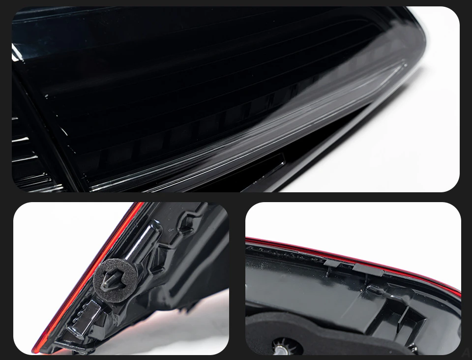 AKD Car Styling LED Tail Lamp for Volkswagen Golf 7 Hatchback Tail Light 2013-2020 Golf 7.5 MK7 Vii Rear Stop DRL Animation Brake Auto Accessories