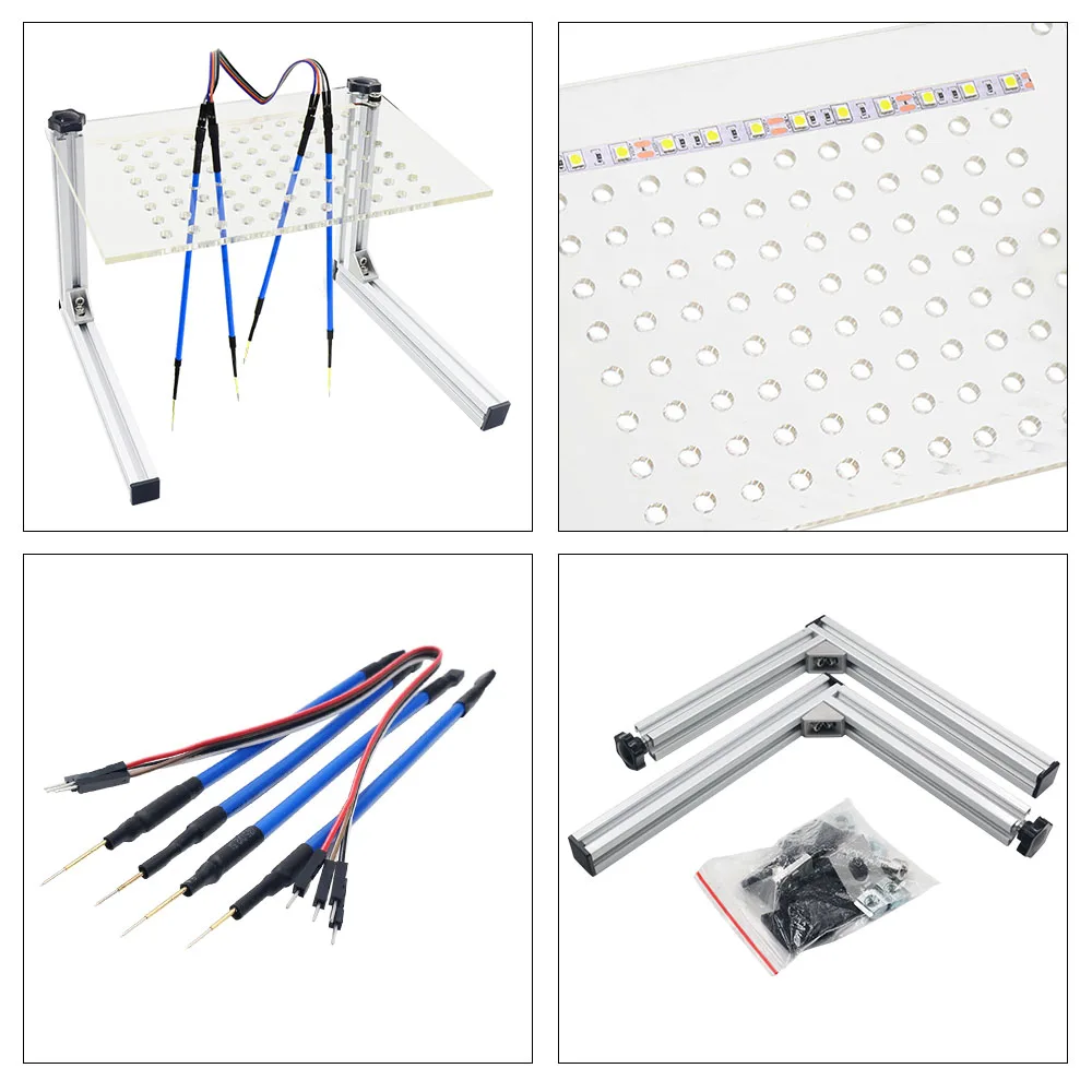 BDM Frame with Adapters Set Fit Original FGTECH BDM100 Programmer CMD/ETC