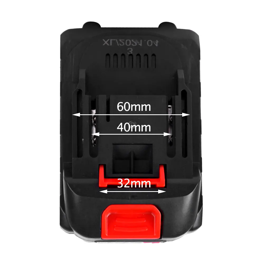 YOFIDRA 260° Hot Glue Gun 100W High Temperature Electric Mini Glue Guns Thermo Repair Power Tool For Makita 18-21V Battery Pin