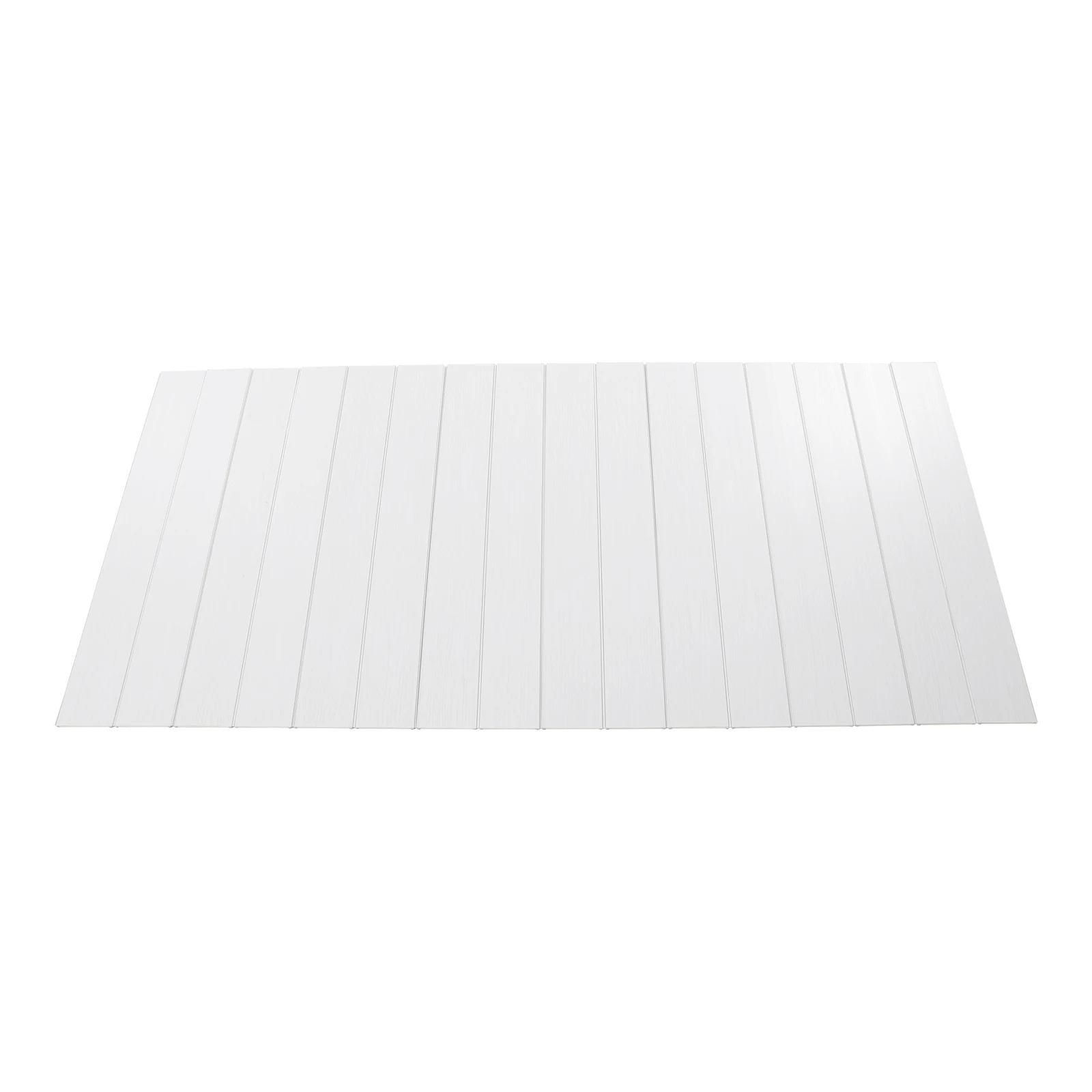 Bathtub Cover Foldable Board Waterproof Dustproof Bathtub Tray Insulation PVC Durable Panel for Home Bathroom Spa 75 x 170 cm