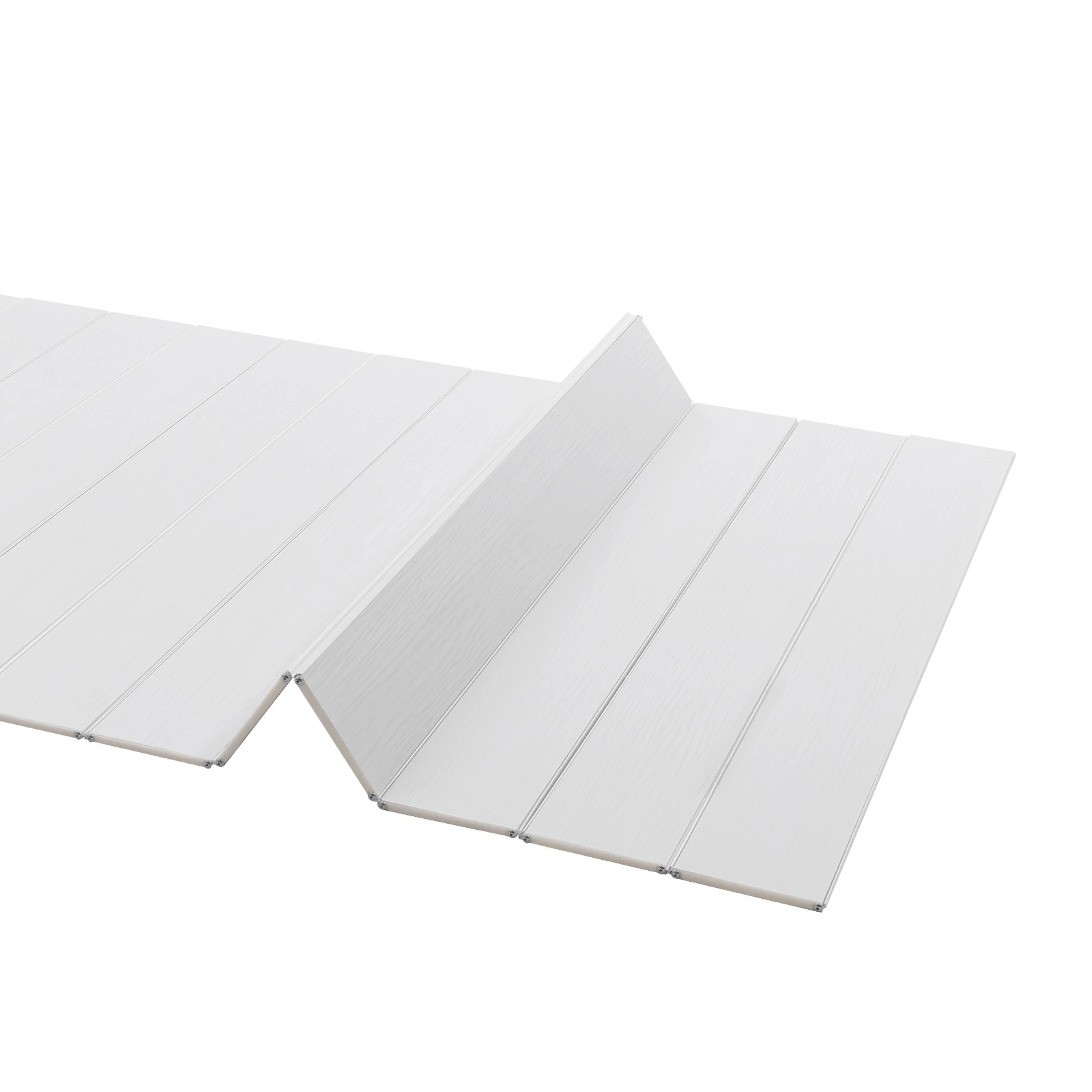 Bathtub Cover Foldable Board Waterproof Dustproof Bathtub Tray Insulation PVC Durable Panel for Home Bathroom Spa 75 x 170 cm