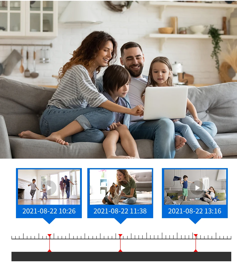 Hiseeu 3/5MP 10.1" Monitor 10CH NVR CCTV IP Camera Surveillance System Set Night Vision P2P Wireless Security PTZ Cameras Kit ﻿