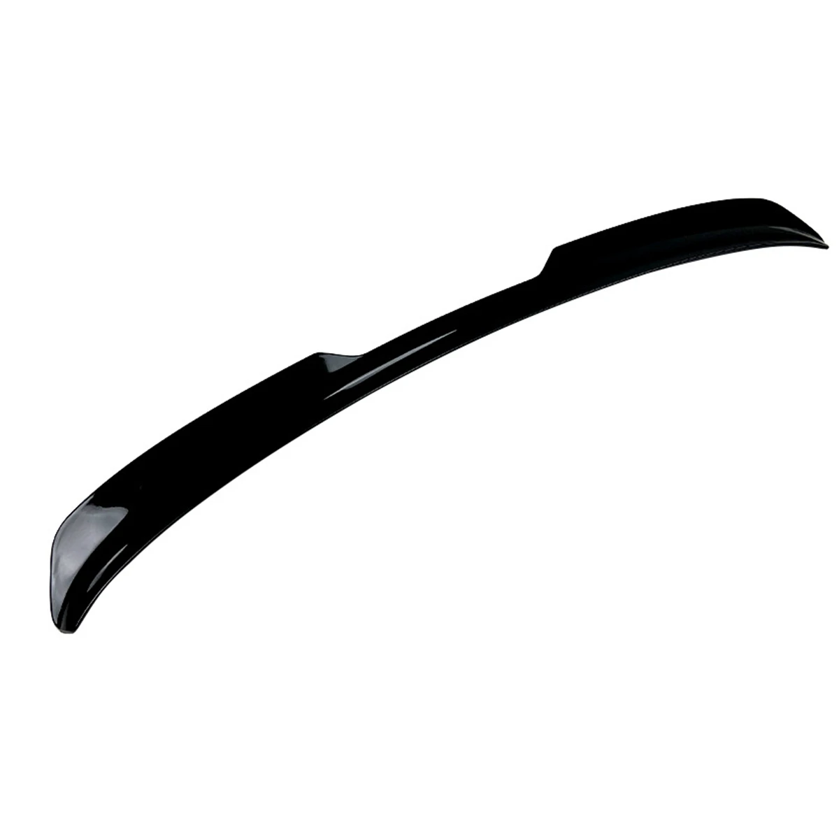 Rear Roof Spoiler For Volkswagen For VW For Golf 7 MK7.5 VII GTI R GTD Max 2014-2019 Rear Roof Spoiler Wing Body Kit