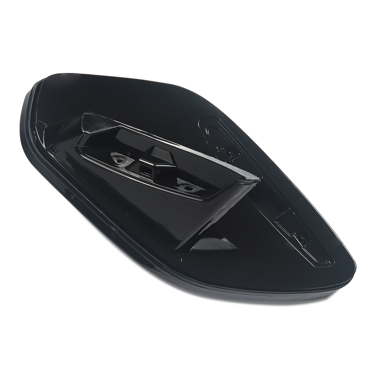 MagicKit For Mercedes 'AMG A45 Style Look' A Class A35 W177 Carbon Look Boot Roof Spoiler
