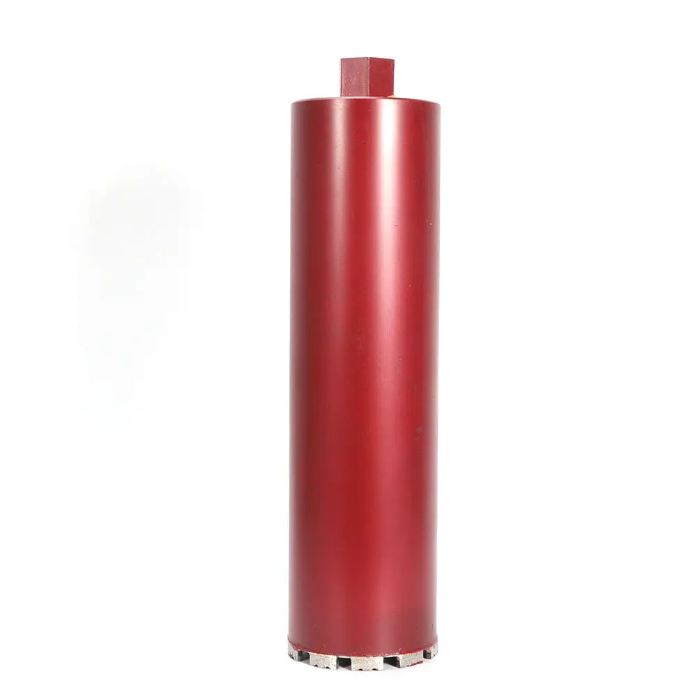 Diamond Core Drill Bit Dry/Wet Concrete Core Bit Drilling Tool 63/76/112MM Havy-duty For Concrete Brick