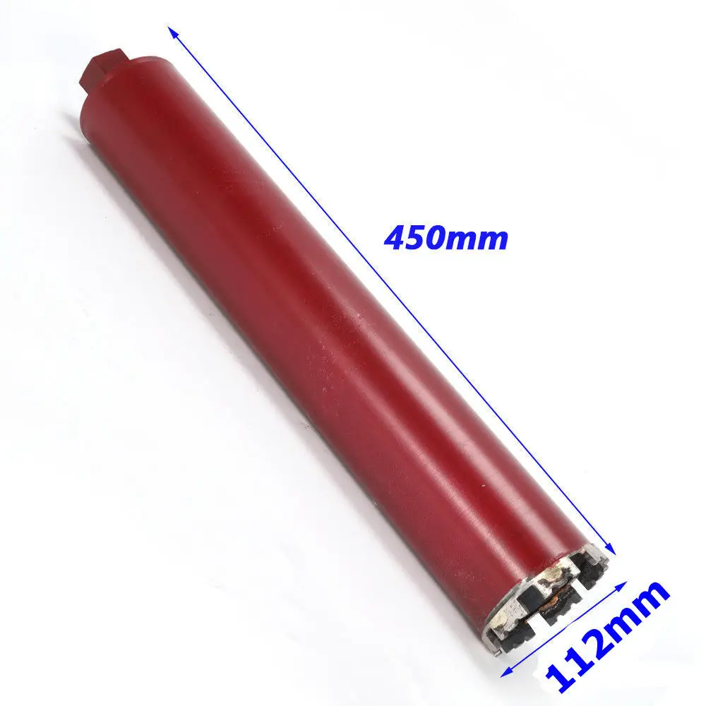 Diamond Core Drill Bit Dry/Wet Concrete Core Bit Drilling Tool 63/76/112MM Havy-duty For Concrete Brick