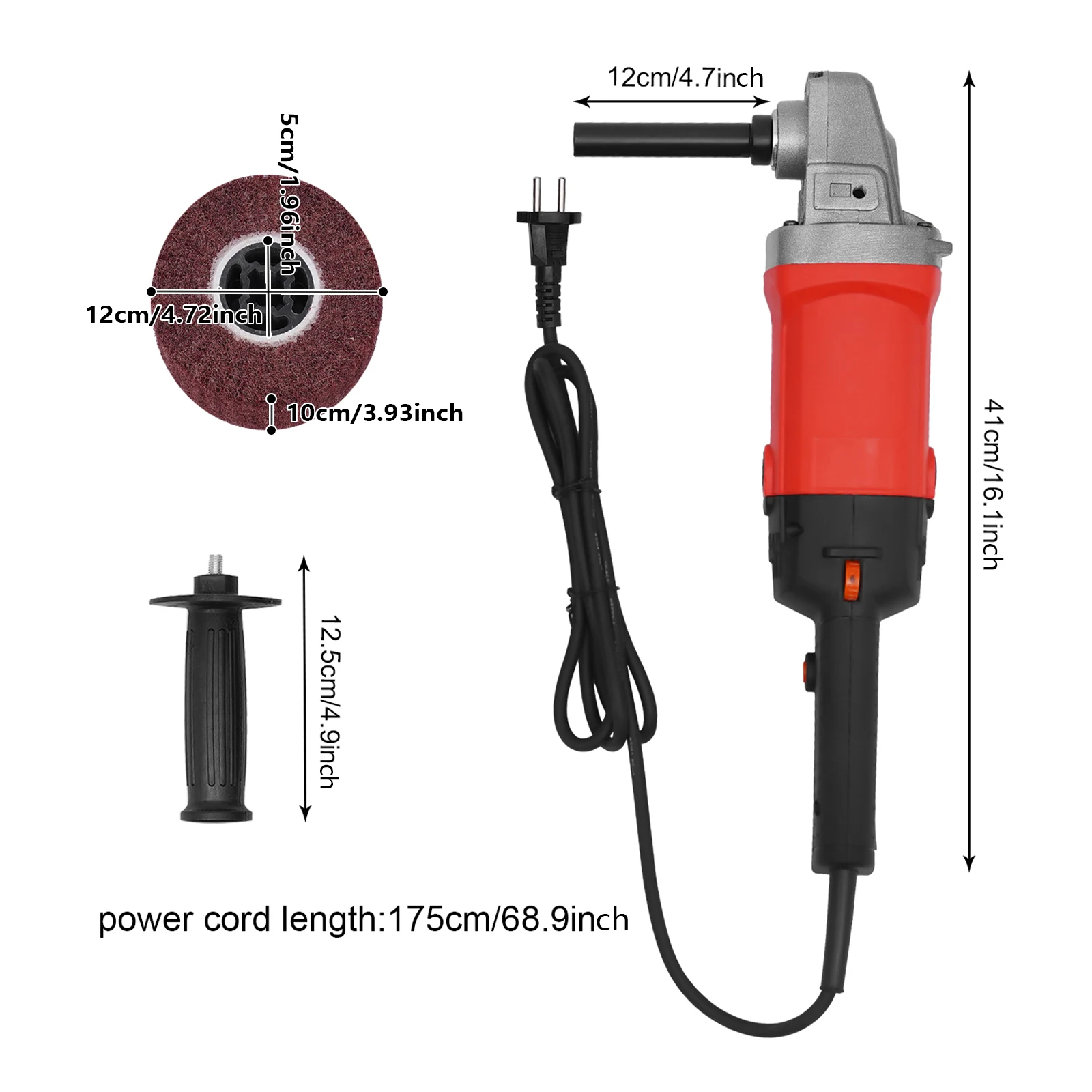 Grinding Machine Satin Finishing Machine Polishing Brushes Smoothing Roller Grinding