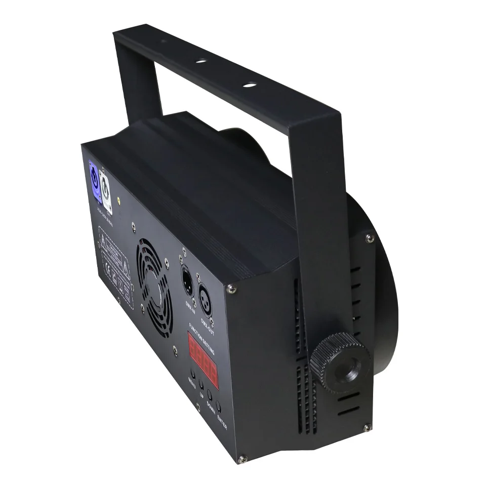 220W 2eyes LED COB DMX Flood Blinder christmas Lights Cool Warm White DJ audience Stage Lighting Effect Disco Bar Wedding Party