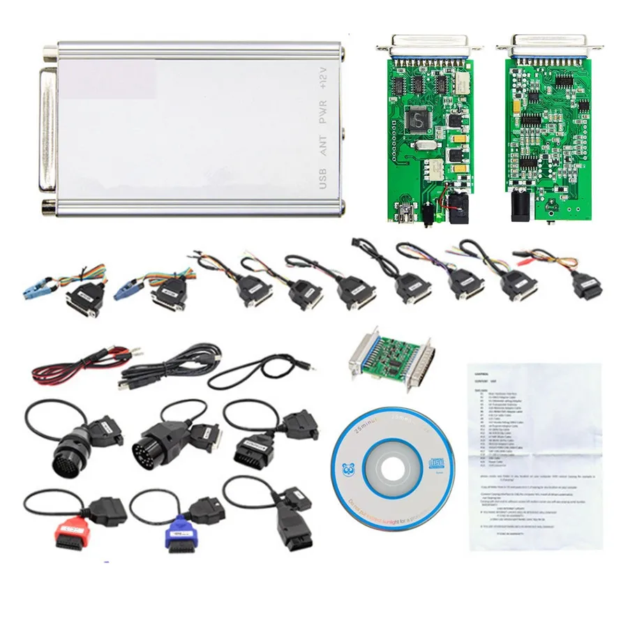 V13.77 Offline Carprog V8.21 Online Auto ECU Chip Tuning Universal Car Prog Repair Tool Carprog Free Keygen Online Programmer