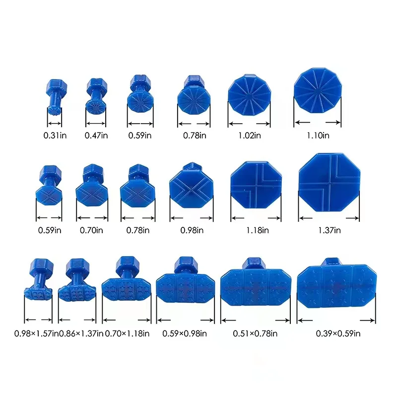 Car Tools Car Body Dent Puller Removal Tools Metal Reverse Hammer Suction Cup Auto Dent Paintless Repair Extractor Garage Tools