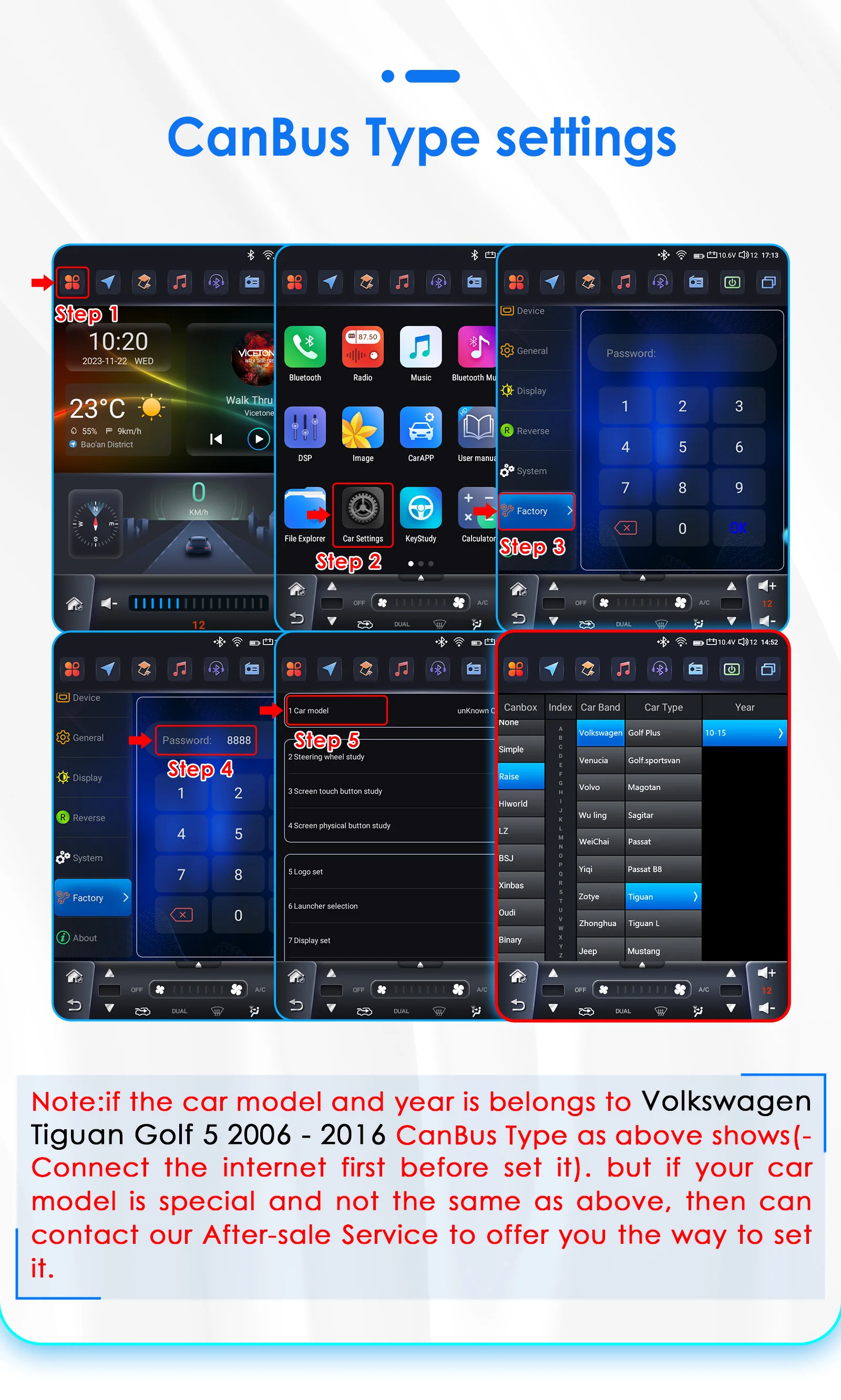 9.7"Android 13 Autoradio for VW Volkswagen Tiguan 1NF 2007-2016 Multimedia player Car radio GPS navi Stereo 4G Carplay Head Unit