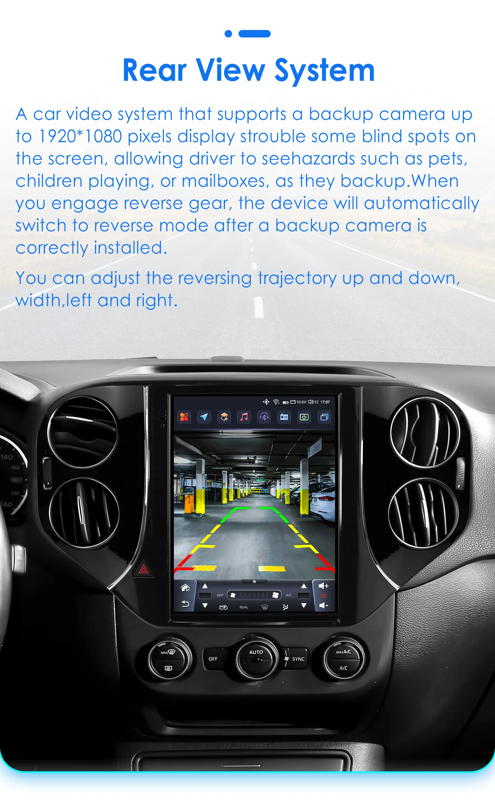 9.7"Android 13 Autoradio for VW Volkswagen Tiguan 1NF 2007-2016 Multimedia player Car radio GPS navi Stereo 4G Carplay Head Unit