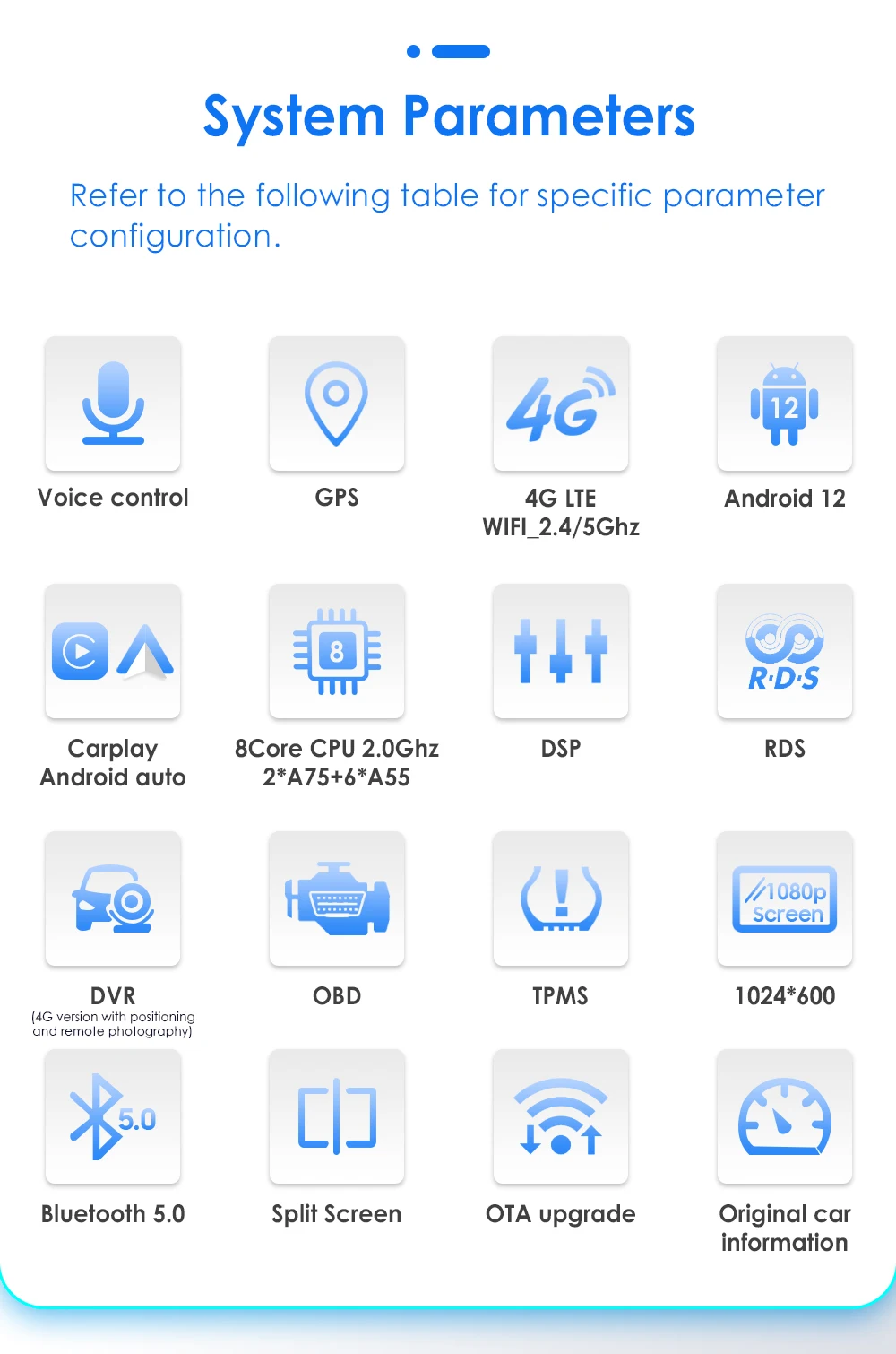 2Din Carplay Android Car Radio For PEUGEOT 206 206CC 206SW 2000-2008 Car Multimedia Player GPS Autoradio 4G-LET 7862