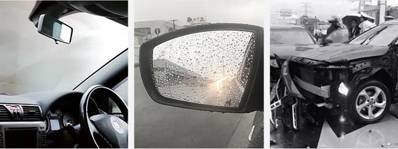 HGKJ S2 Car Glass Coating Agent Anti-rain Waterproof Spray Rain Remover Car Windshield Water Repellent Auto Accessories