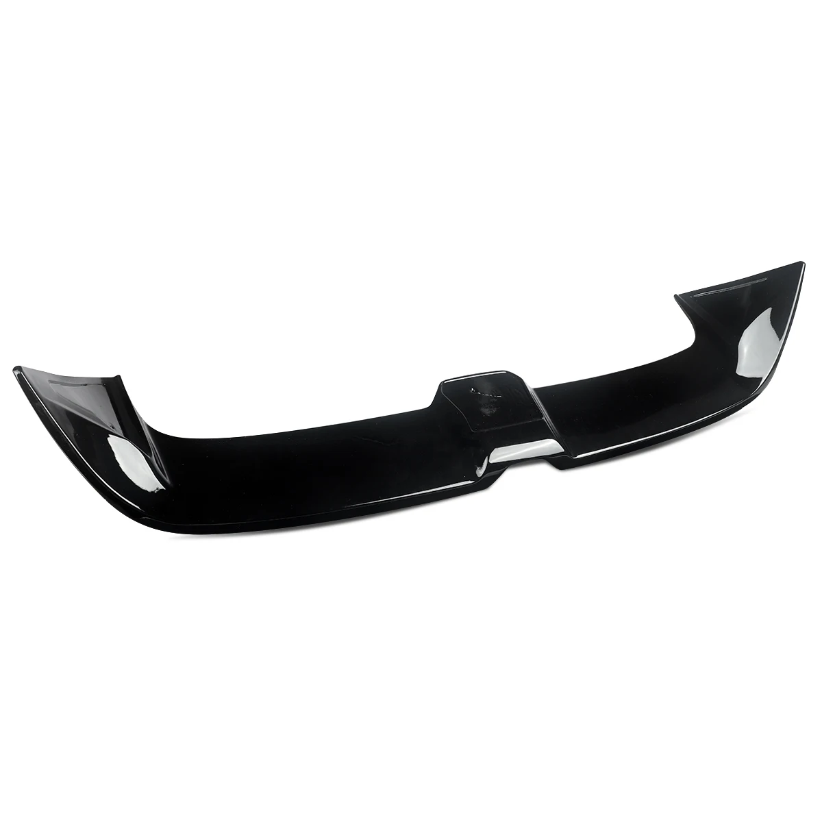 Top Roof Spoiler Wing For 2014-2020 Volkswagen GOLF 7 GTI MK7 MK7.5 Gloss Black