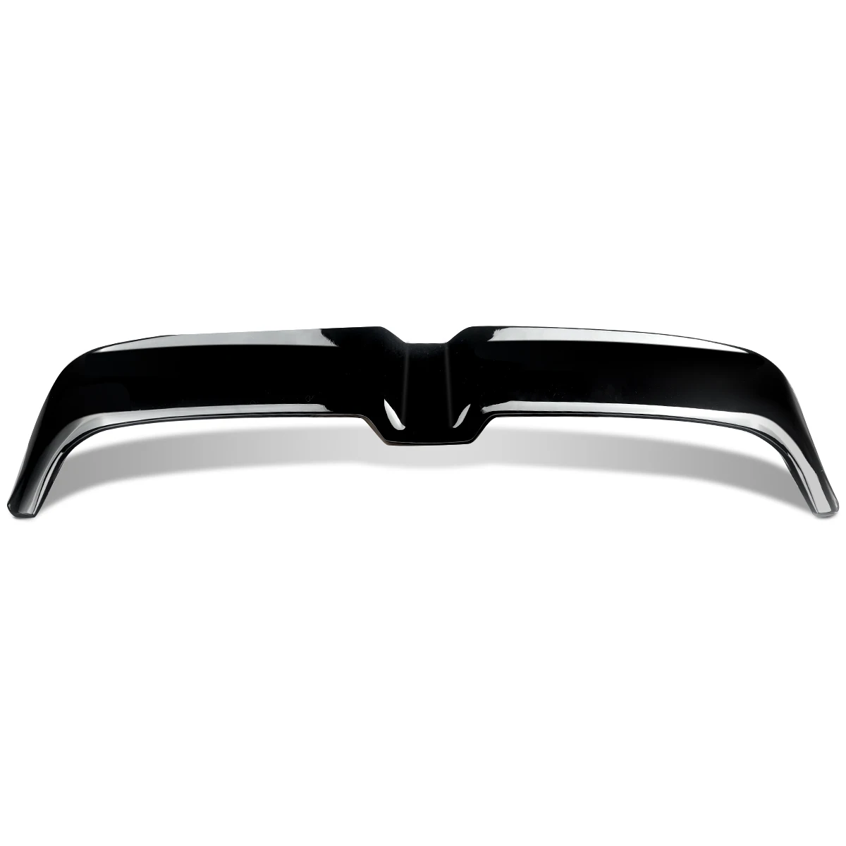 Top Roof Spoiler Wing For 2014-2020 Volkswagen GOLF 7 GTI MK7 MK7.5 Gloss Black