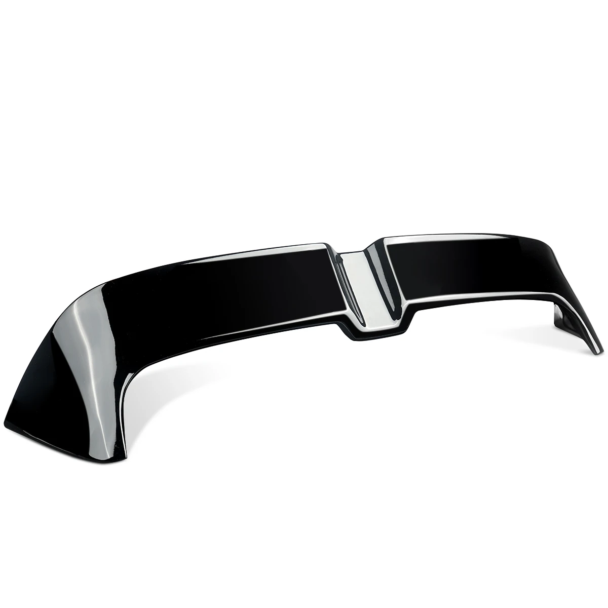 Top Roof Spoiler Wing For 2014-2020 Volkswagen GOLF 7 GTI MK7 MK7.5 Gloss Black