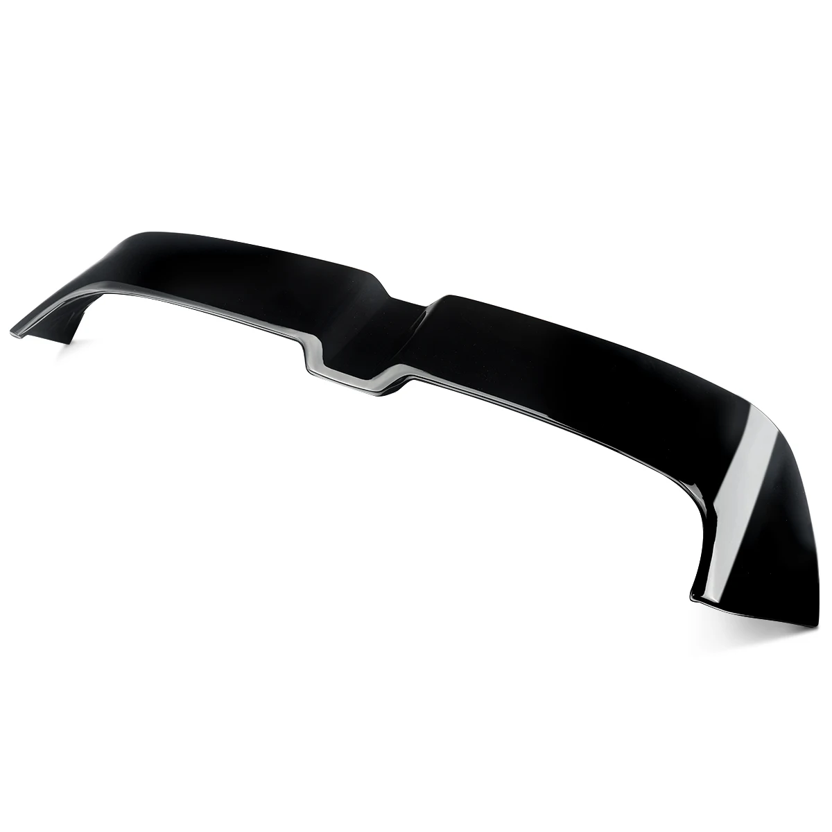 Top Roof Spoiler Wing For 2014-2020 Volkswagen GOLF 7 GTI MK7 MK7.5 Gloss Black
