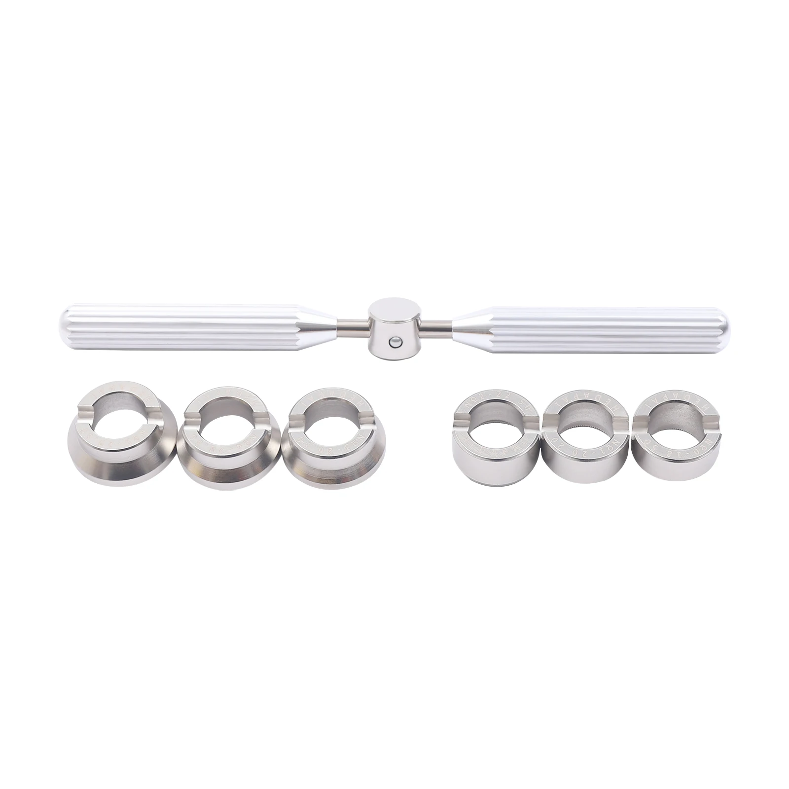 Watchmaking Tool Set Watches Lid Opener Closer Repair For Rolex Watches