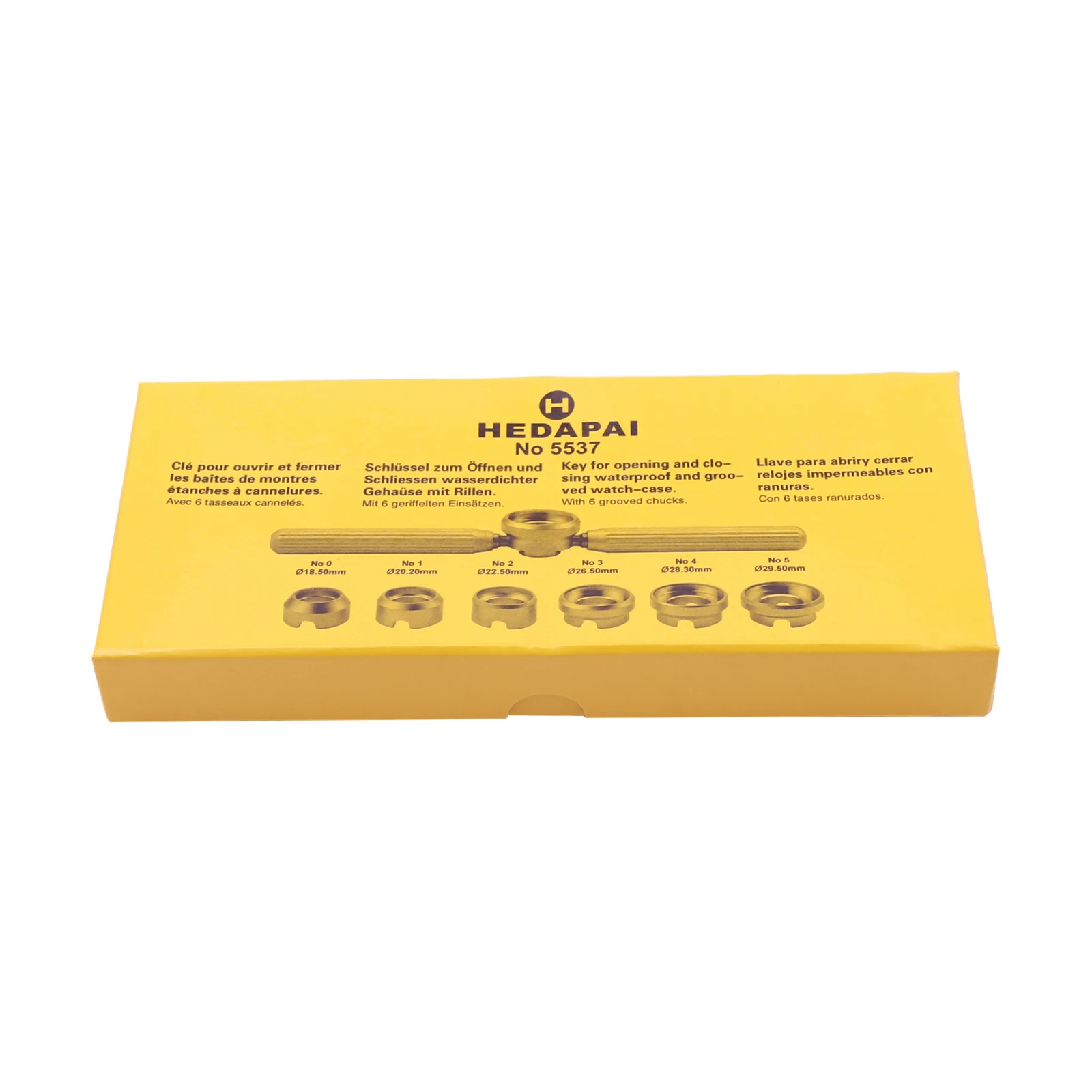 Watchmaking Tool Set Watches Lid Opener Closer Repair For Rolex Watches