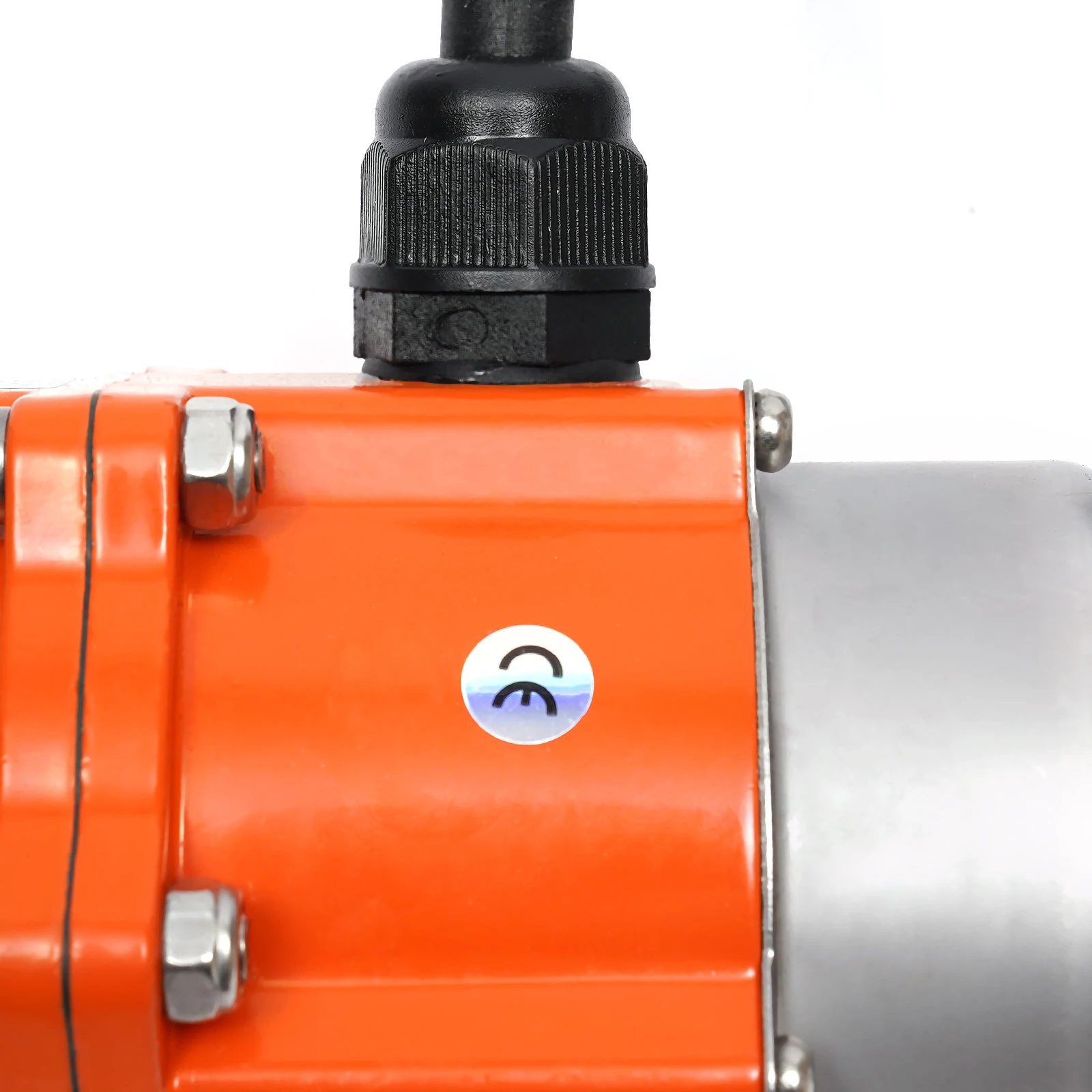 Vibration Motor 220V Electric Vibrating Motor 30W Vibrating Asynchronous Concrete Vibrator 3000Rpm