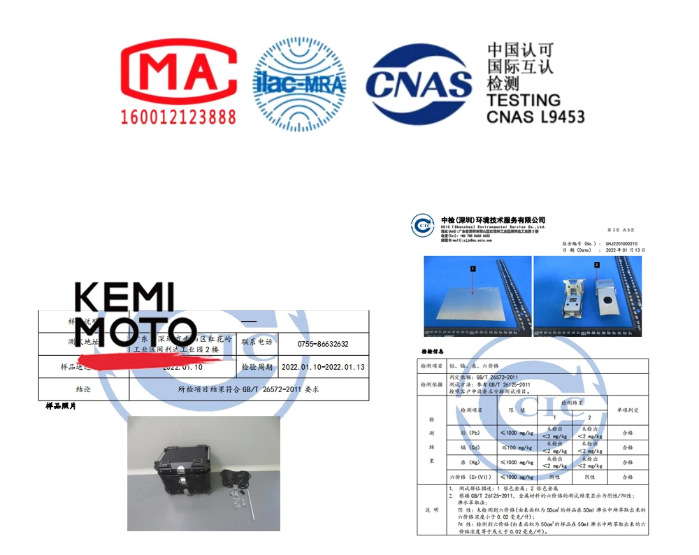 Motorcycle Helmet Box CNC Aluminum Top Tail Rear Luggage Storage Tool Cases Lock Trunk For YAMAHA For Honda For BMW For