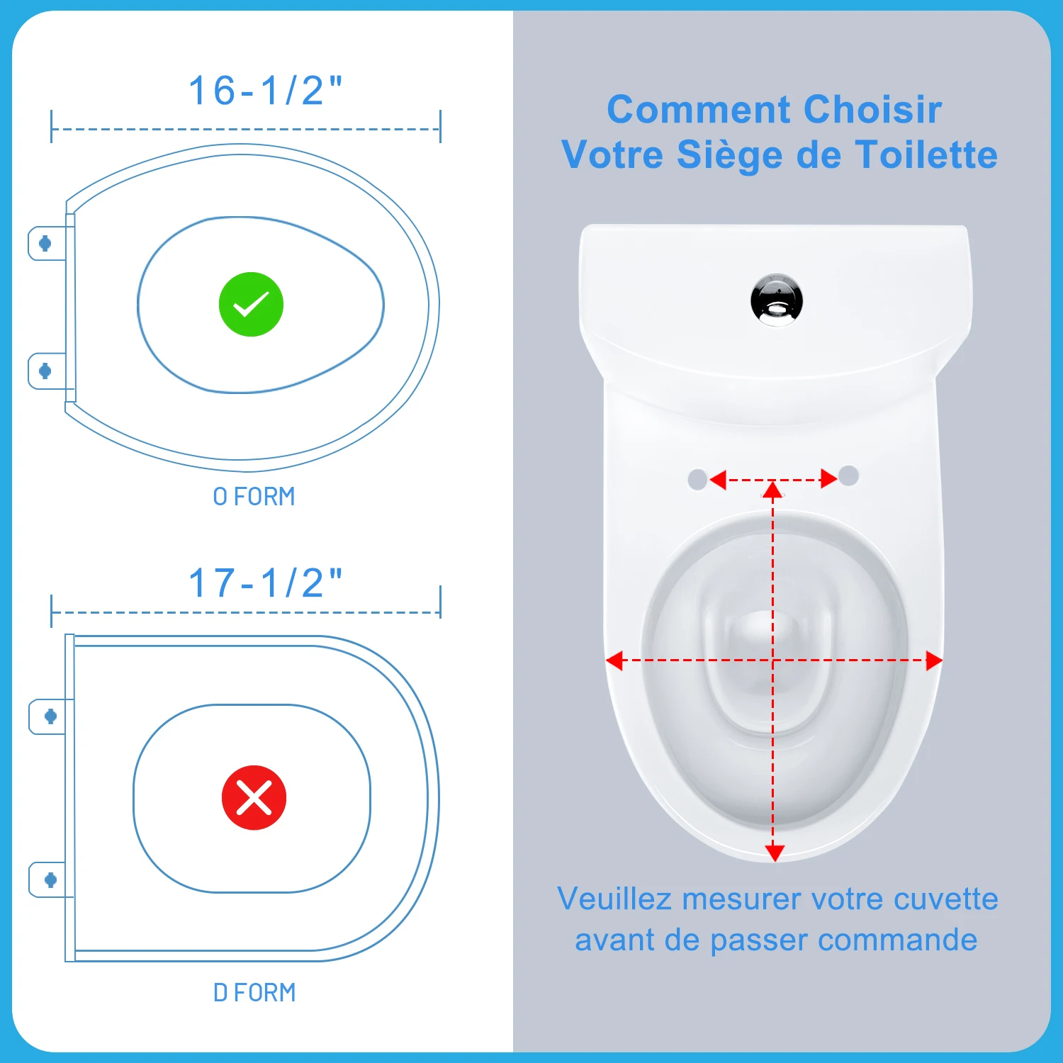 TODOT flidding family toilet glasses with child seat magnetic drop brake and adjustable Hip-bbts01bj