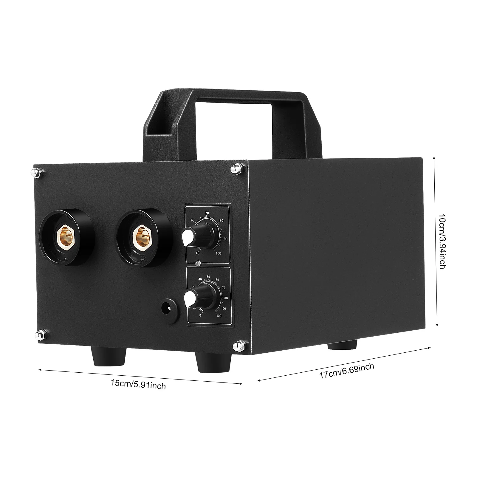 Spot Welding Machine Battery Spot Welder 220V Output 1600A