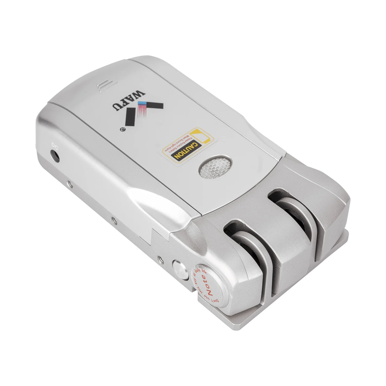 Wafu 019 Remote Control Door Lock Smart Lock Remote Control Invisible Locks Electronic Wireless Keyless Door Locks Dealbolt Lock