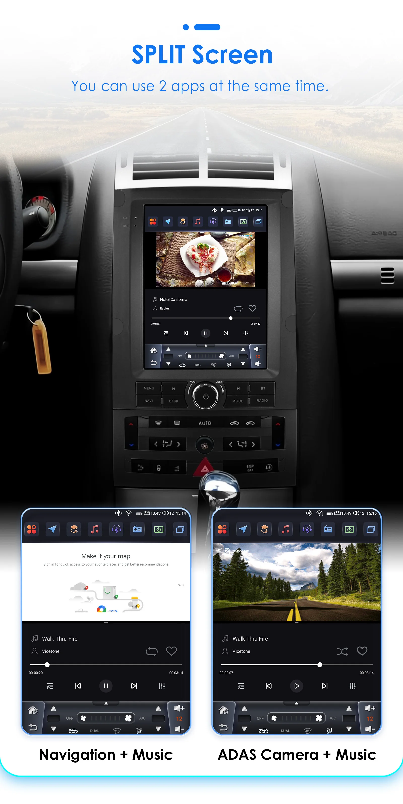 9.7"7862 Android 13 Auto Car radio for Peugeot 407 cc SW 407CC 2004-2011 Autoradio Multimedia player GPS Stereo 360 Cam Carplay