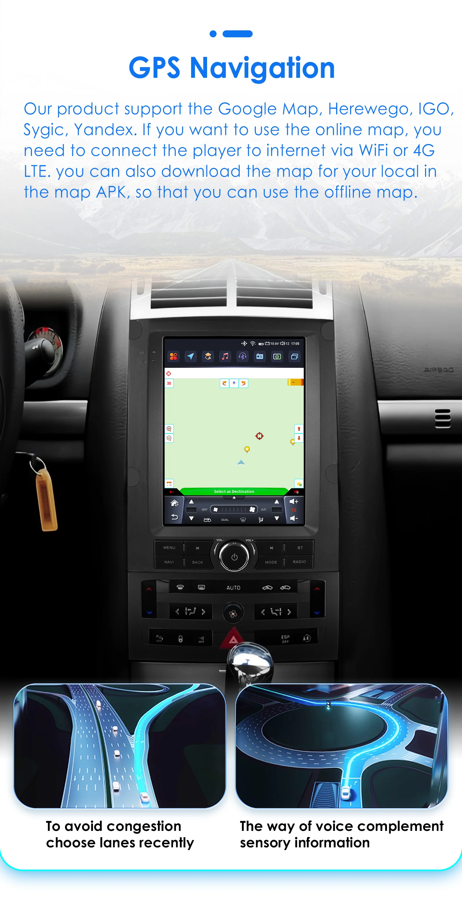 9.7"7862 Android 13 Auto Car radio for Peugeot 407 cc SW 407CC 2004-2011 Autoradio Multimedia player GPS Stereo 360 Cam Carplay