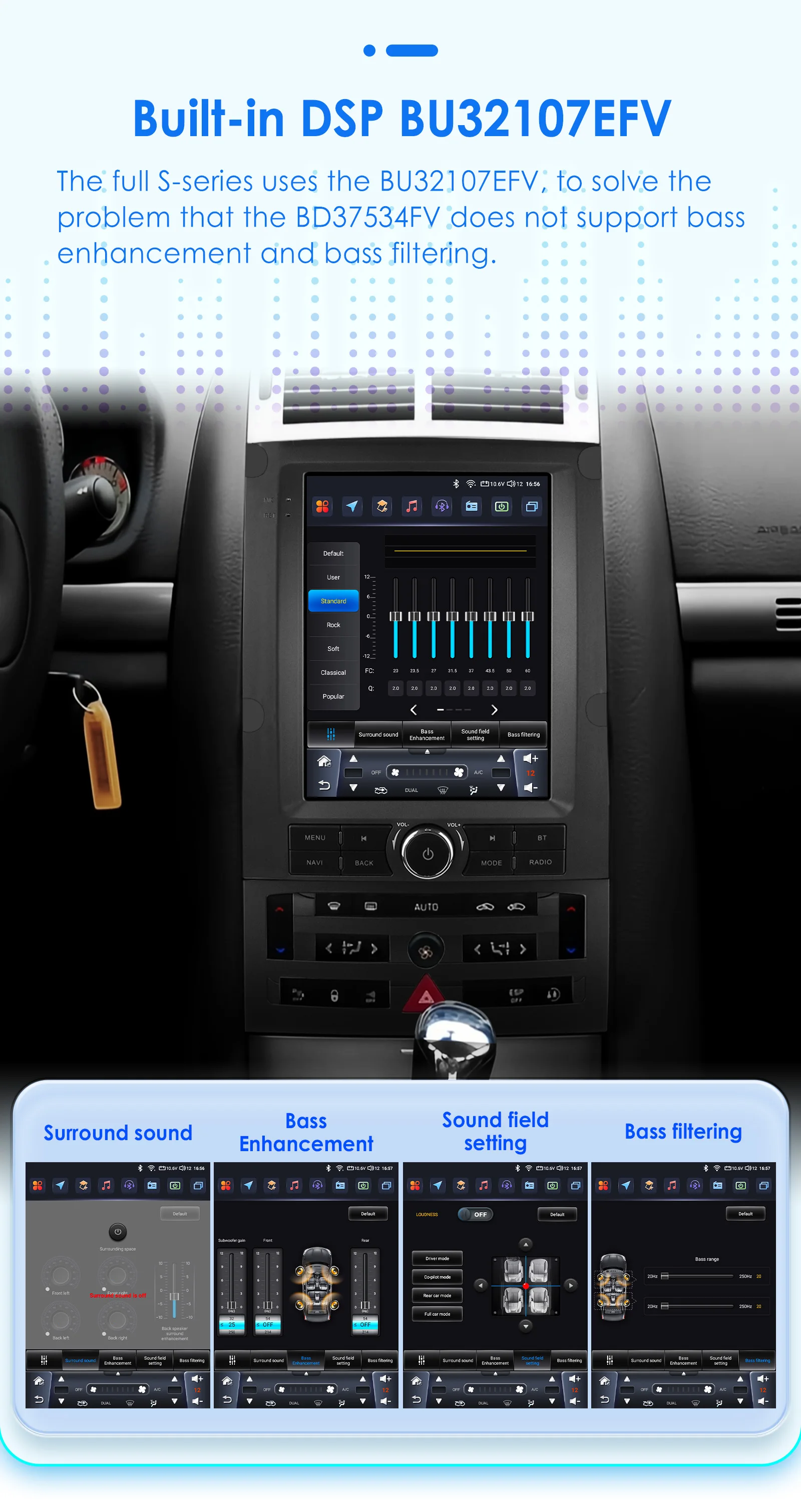 9.7"7862 Android 13 Auto Car radio for Peugeot 407 cc SW 407CC 2004-2011 Autoradio Multimedia player GPS Stereo 360 Cam Carplay