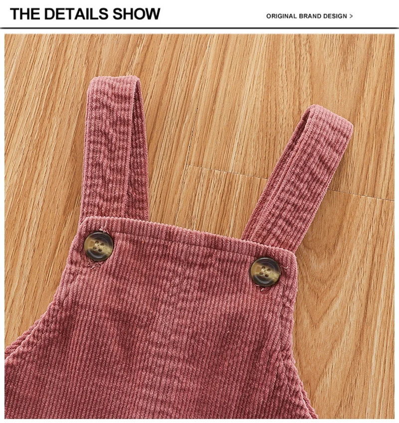 IENENS Kids Baby Boy Clothes Clothing Pants Girl Denim Jumper Jeans Overalls Toddler Infant Playsuit Dungarees Children Trousers