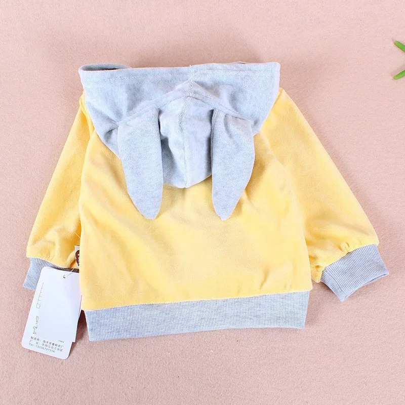 Newborn Clothes Autumn Winter Baby Boy Clothes Sets Children Clothing Sets Kids Girls Sport T-shirt+PantsKeep warm Outfit Suit