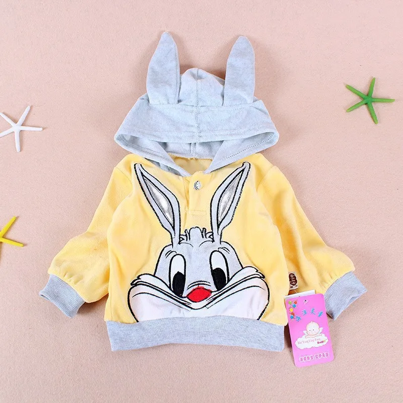 Newborn Clothes Autumn Winter Baby Boy Clothes Sets Children Clothing Sets Kids Girls Sport T-shirt+PantsKeep warm Outfit Suit